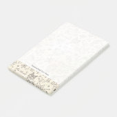 入れ墨の概念パターン ポストイット (アングル)