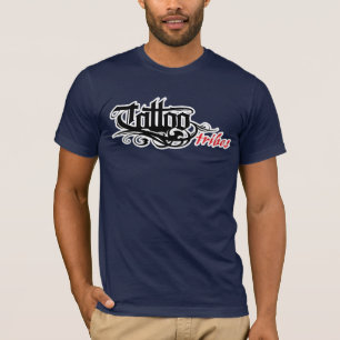 入れ墨の種族 Tシャツ