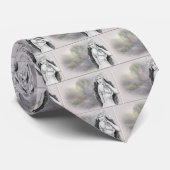 入れ墨の美しい ネクタイ (ロール)