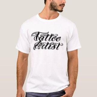 入れ墨の芸術家のブランドの衣類 Tシャツ