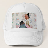 入れ墨の芸術家 キャップ (正面)