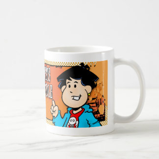 入れ墨の芸術家 コーヒーマグカップ