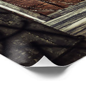 入れ墨の赤頭 ポスター (コーナー)