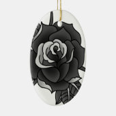 入れ墨は上がりました セラミックオーナメント (右)