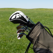 入れ墨をした少女 ゴルフヘッドカバー (インサイチュ)