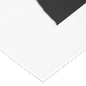 入れ墨をした少女 テーブルクロス (アングル)