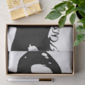 入れ墨をした少女 薄葉紙 (ギフト)