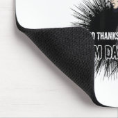 入れ墨をした男独身ののメンズインキッド男のアンチ価 マウスパッド (コーナー)