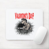 入れ墨をした男独身ののメンズインキッド男のアンチ価 マウスパッド (マウス)