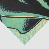 入れ墨女性のカーボーイ 薄葉紙 (詳細)