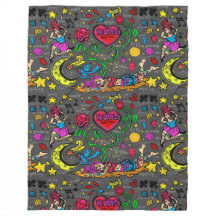 入れ墨愛ピンナップの芸術