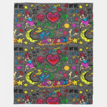 入れ墨愛ピンナップの芸術