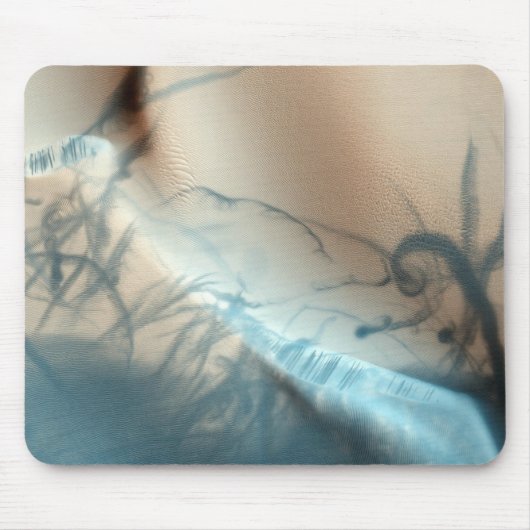 入れ墨火星マウスパッド マウスパッド (正面)