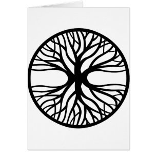 入れ墨生命の樹