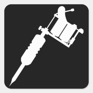 入れ墨銃 スクエアシール
