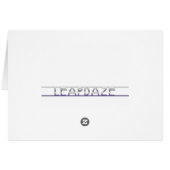 入れ墨 (裏面横)