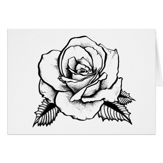 入れ墨 (正面横)