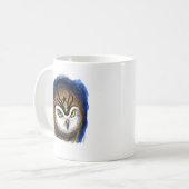 入れ墨 コーヒーマグカップ (正面左)