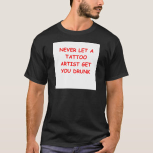 入れ墨 Tシャツ