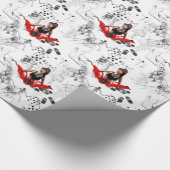 入れ墨Pin ラッピングペーパー (角)