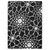 入れ子レースクリップボード クリップボード (裏面)