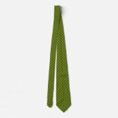 入れ子箱 - フォレストゴールド ネクタイ (裏面)
