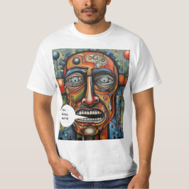 入れ歯が合わない Tシャツ