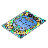 入カラフル墨スカルv0 ノートブック (左側)