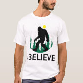 入信じる Tシャツ (正面)