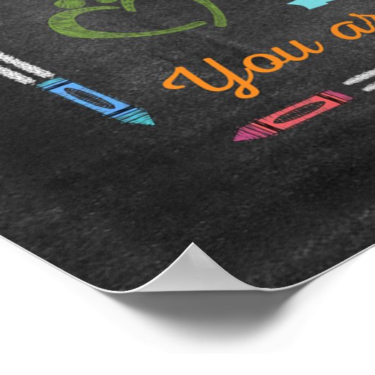 入力したソーシャルワーカーやる気を起こさせる ポスター (角)