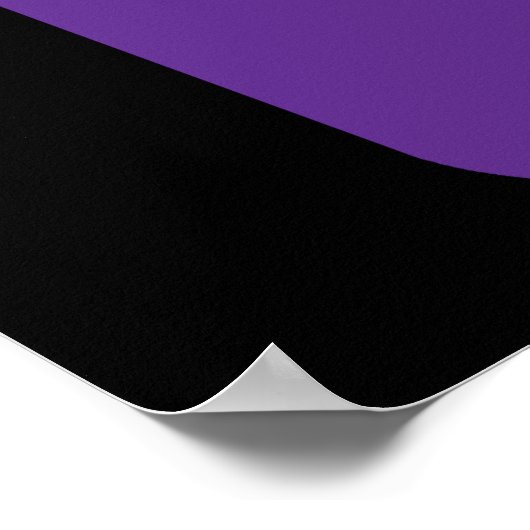 入力しない ポスター (角)