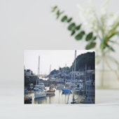 入力ポート ポストカード (スタンド正面)