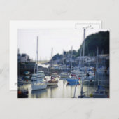 入力ポート ポストカード (正面/裏面)