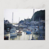 入力ポート ポストカード (正面)