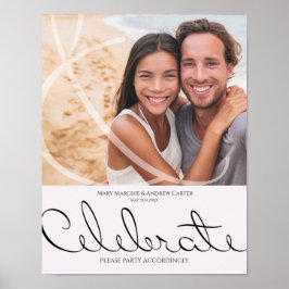 入力ミニマルおもしろいは未フォーマル結婚だ ポスター