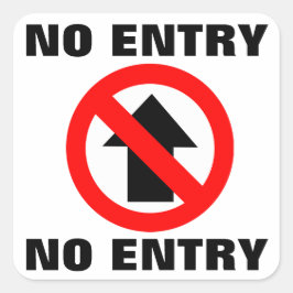 入力記号なし スクエアシール