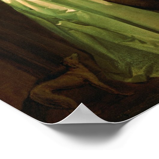 入口で1796-98 ポスター (角)