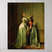 入口で1796-98 ポスター (正面)