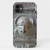 入口の左のドアからのガーゴイルのパネル、1 Case-Mate iPhoneケース (裏面)