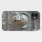 入口の左のドアからのガーゴイルのパネル、1 Case-Mate iPhoneケース (裏面(横))