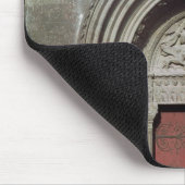 入口の眺め マウスパッド (コーナー)