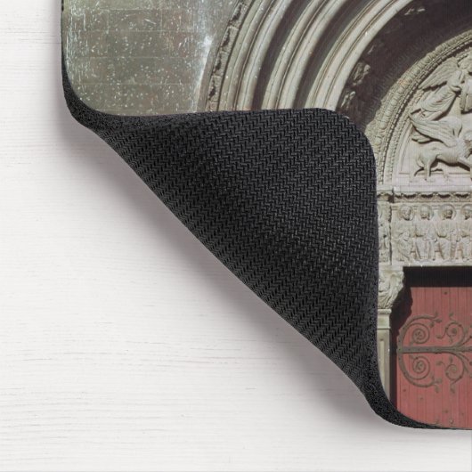 入口の眺め マウスパッド (コーナー)