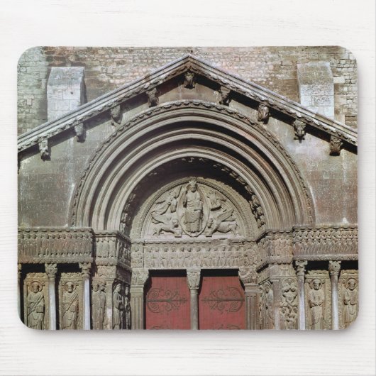 入口の眺め マウスパッド (正面)