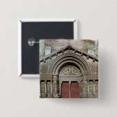 入口の眺め 缶バッジ (正面&裏面)