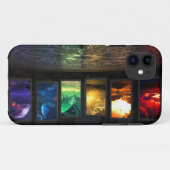 入口の穹窖の箱 Case-Mate iPhoneケース (裏面(横))