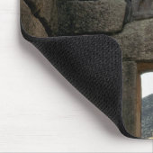 入口上のライオンのゲート マウスパッド (コーナー)