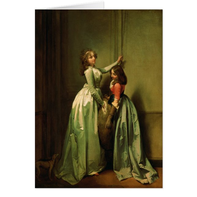 入口、1796-98年 (正面)