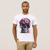 入唐：36室グラフティアーバンストリー Tシャツ (正面フル)