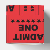 入場クラシック許可箱 フェイバーボックス (上部)