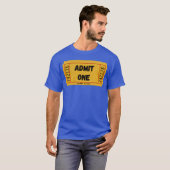入場無料ギフト Tシャツ (正面フル)